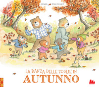 DANZA DELLE FOGLIE IN AUTUNNO