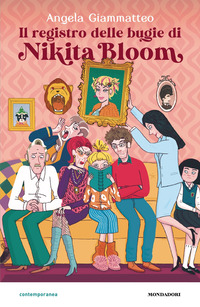 REGISTRO DELLE BUGIE DI NIKITA BLOOM