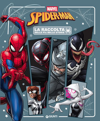 SPIDERMAN - LA RACCOLTA DELLE PIU\' BELLE STORIE