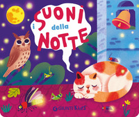 SUONI DELLA NOTTE - PULSANTINI SONORI