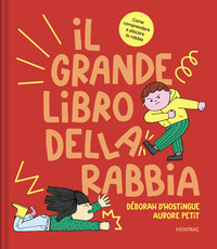GRANDE LIBRO DELLA RABBIA