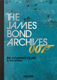 THE JAMES BOND ARCHIVES 007 - THE COMPLETE FILMS