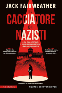 CACCIATORE DI NAZISTI