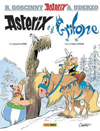 ASTERIX E IL GRIFONE