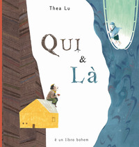 QUI E LA\' - AD ALTA LEGGIBILITA\'