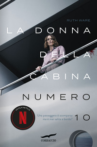 DONNA DELLA CABINA NUMERO 10