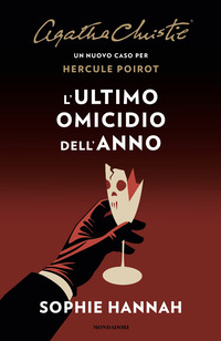 ULTIMO OMICIDIO DELL\'ANNO - UN NUOVO CASO PER HERCULE POIROT