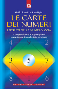 CARTE DEI NUMERI - I SEGRETI DELLA NUMEROLOGIA
