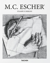 M.C. ESCHER - STAMPE E DISEGNI