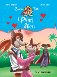CAPITAN FOX I PIRATI SPOSI 14