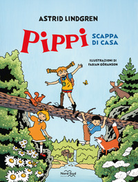 PIPPI SCAPPA DI CASA