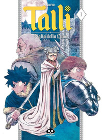 TALLI FIGLIA DELLA LUNA