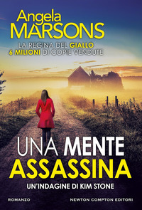 MENTE ASSASSINA - UN\'INDAGINE DI KIM STONE