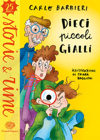 DIECI PICCOLI GIALLI