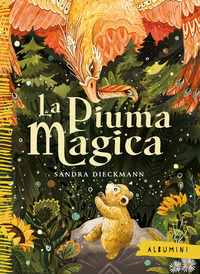 PIUMA MAGICA