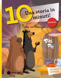 TUTTI IN LETARGO - UNA STORIA IN 10 MINUTI