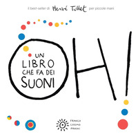 OH ! - UN LIBRO CHE FA DEI SUONI