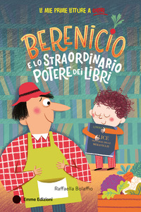 BERENICIO E LO STRAORDINARIO POTERE DEI LIBRI