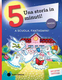 A SCUOLA FANTASMINI !