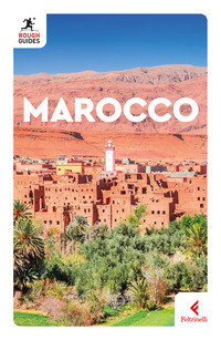 MAROCCO - ROUGH GUIDES 2025