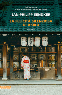 FELICITA\' SILENZIOSA DI AKIKO