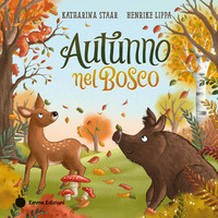 AUTUNNO NEL BOSCO