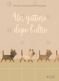 GATTINO DOPO L\'ALTRO