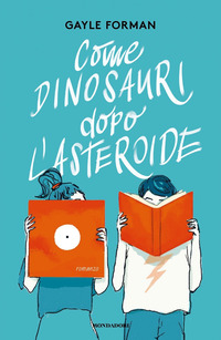 COME DINOSAURI DOPO L\'ASTEROIDE