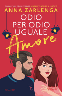 ODIO PER ODIO UGUALE AMORE