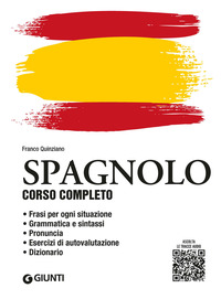 SPAGNOLO CORSO COMPLETO - CON FILE AUDIO PER IL DOWNLOAD