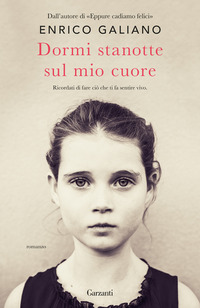 DORMI STANOTTE SUL MIO CUORE