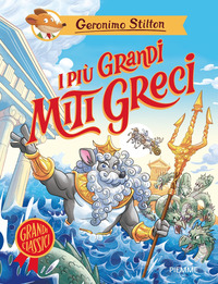 PIU\' GRANDI MITI GRECI