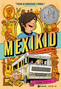 MEXIKID - UNA FAMIGLIA ON THE ROAD