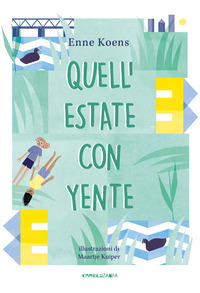 QUELL\'ESTATE CON YENTE - AD ALTA LEGGIBILITA\'