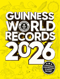 GUINNESS WORLD RECORDS 2026