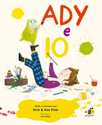ADY E I - ADHD IO FUNZIONO COSI\'