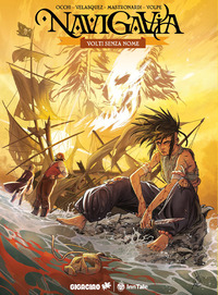 NAVIGAVIA - VOLTI SENZA NOME
