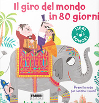 GIRO DEL MONDO IN 80 GIORNI