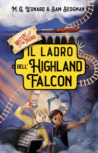 LADRO DELL\'HIGHLAND FALCON