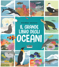 GRANDE LIBRO DEGLI OCEANI