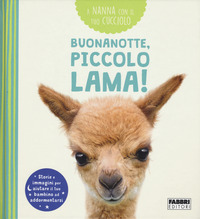 BUONANOTTE PICCOLO LAMA