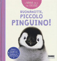 BUONANOTTE PICCOLO PINGUINO