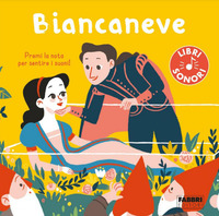 BIANCANEVE - LIBRI SONORI