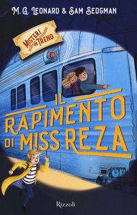 RAPIMENTO DI MISS REZA