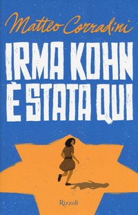 IRMA KOHN E\' STATA QUI