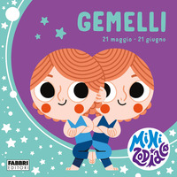 GEMELLI MINIZODIACO
