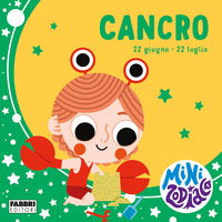 CANCRO MINIZODIACO
