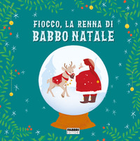 FIOCCO LA RENNA DI BABBO NATALE