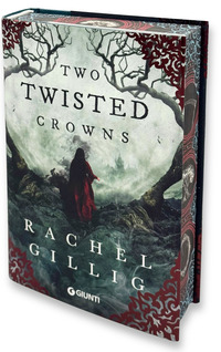 TWO TWISTED CROWNS. EDIZ. ITALIANA