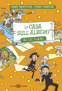 CASA SULL\'ALBERO DI 117 PIANI